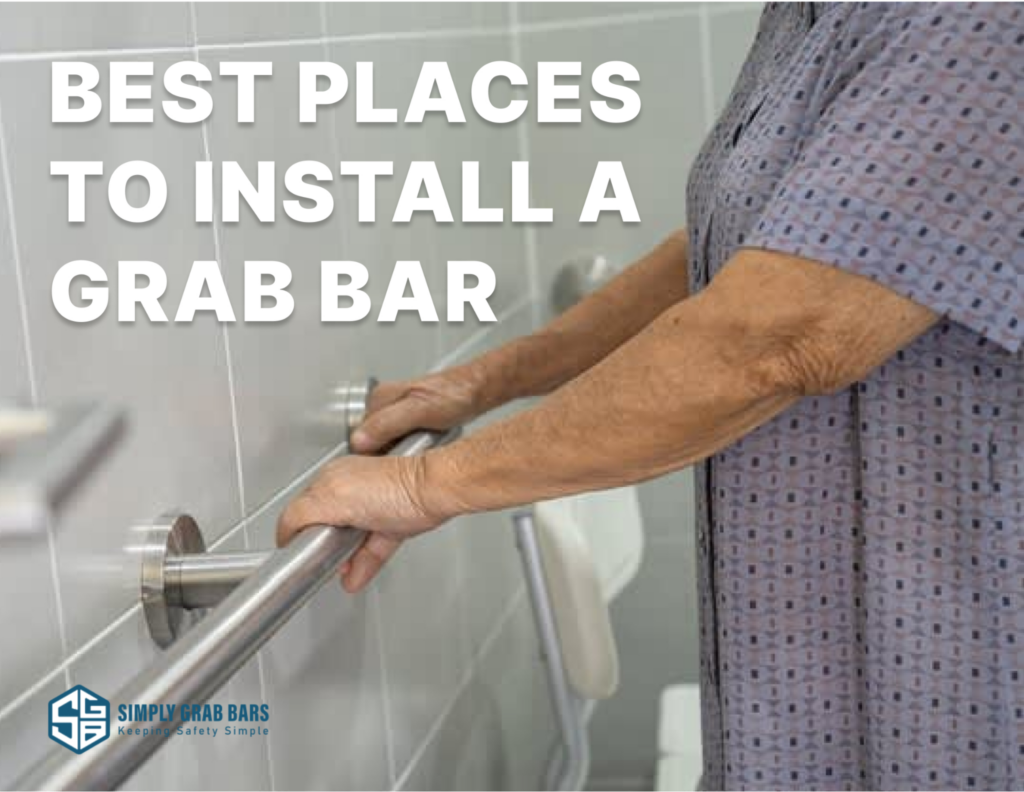 Best Places to Install a Grab Bar Title Card