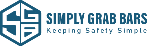 Simply Grab Bars Logo
