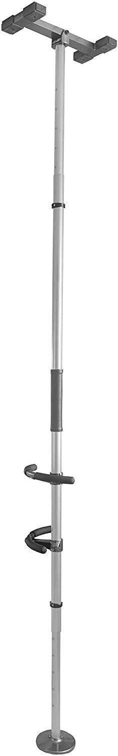 Floor To Ceiling Grab Bar
