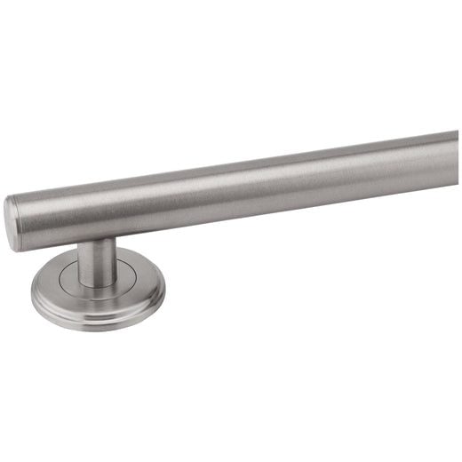 Contemporary Satin Grab Bar