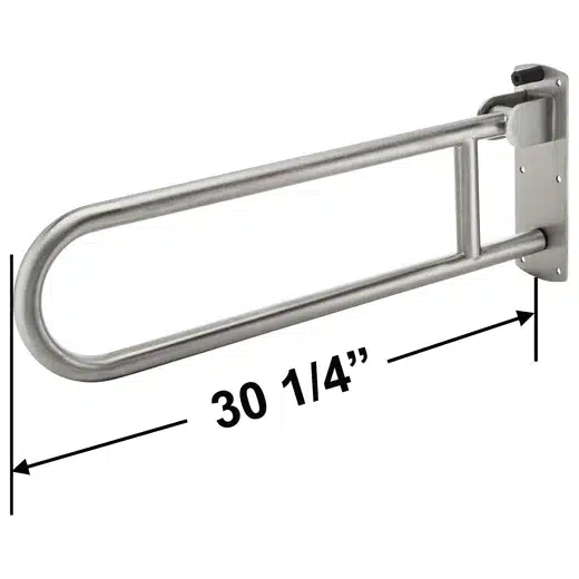 Swing Up Bar Measurements