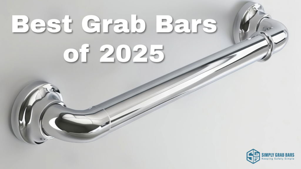 Best Grab Bars of 2025 Title Card