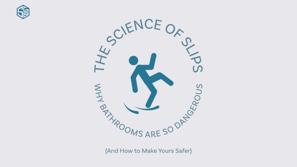 The Science of Slips Title Card