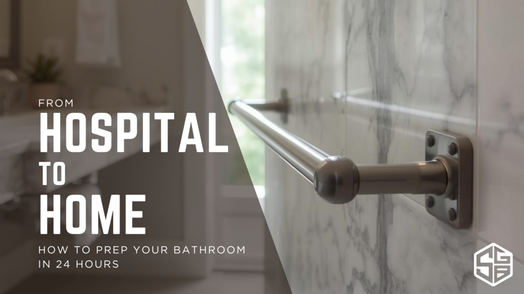 Hospital to Home Title Card