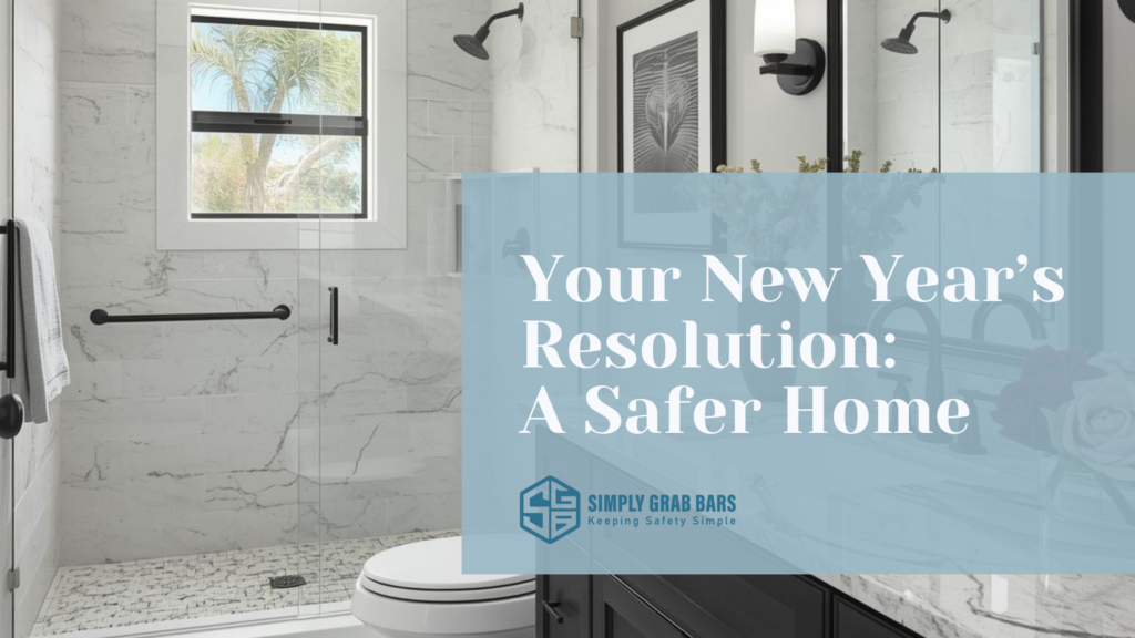 Your New Year’s Resolution: A Safer Home