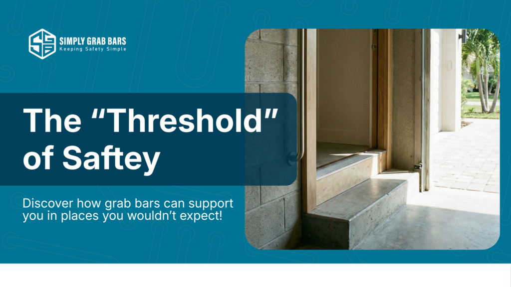 The Threshold of Safety Title Card